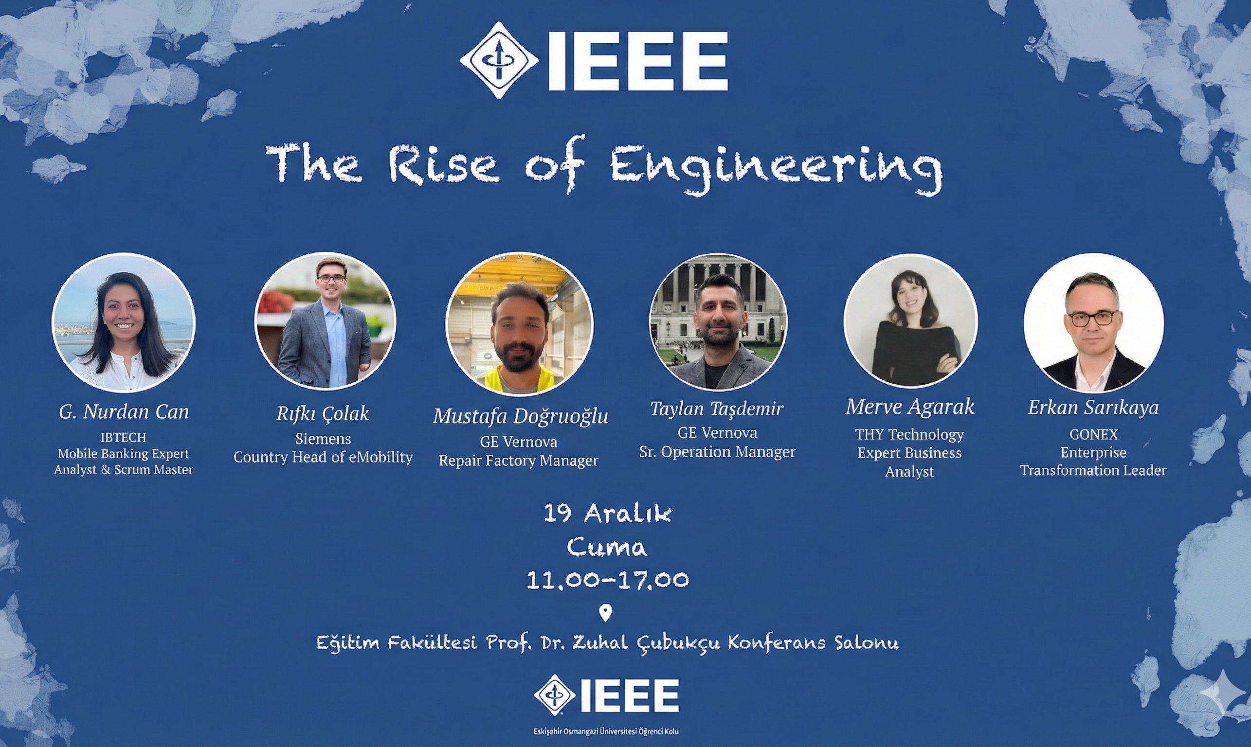 The Rise of Engineering